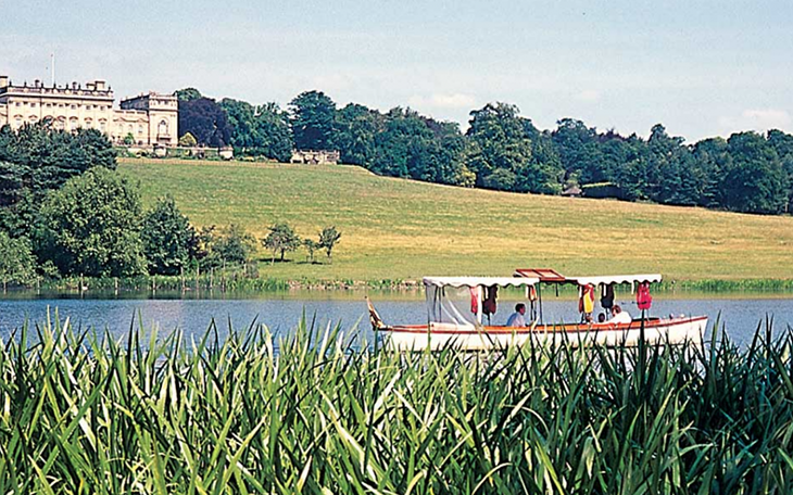 HAREWOOD HOUSE Educational Building